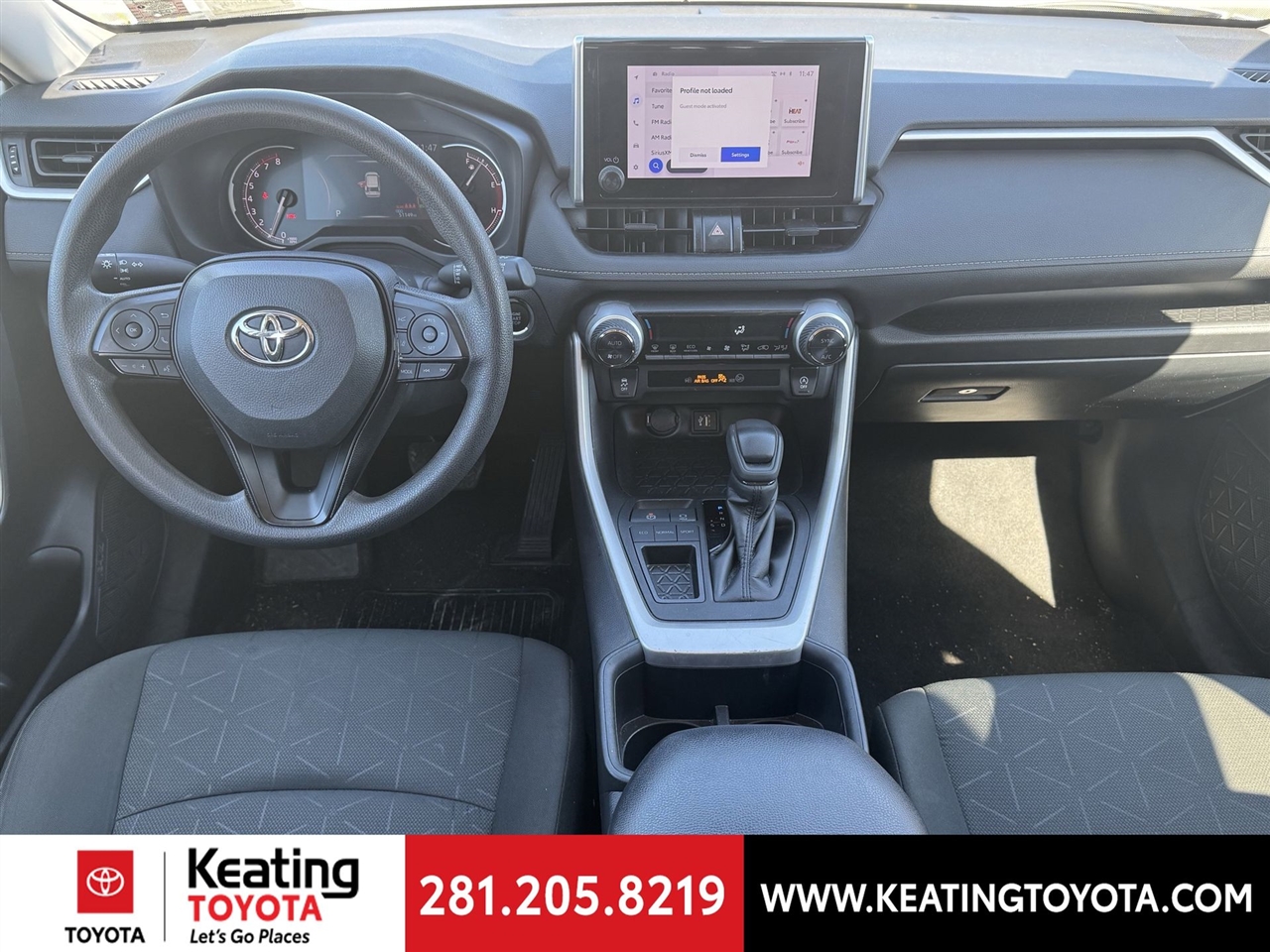 Toyota RAV4 XLE 2023