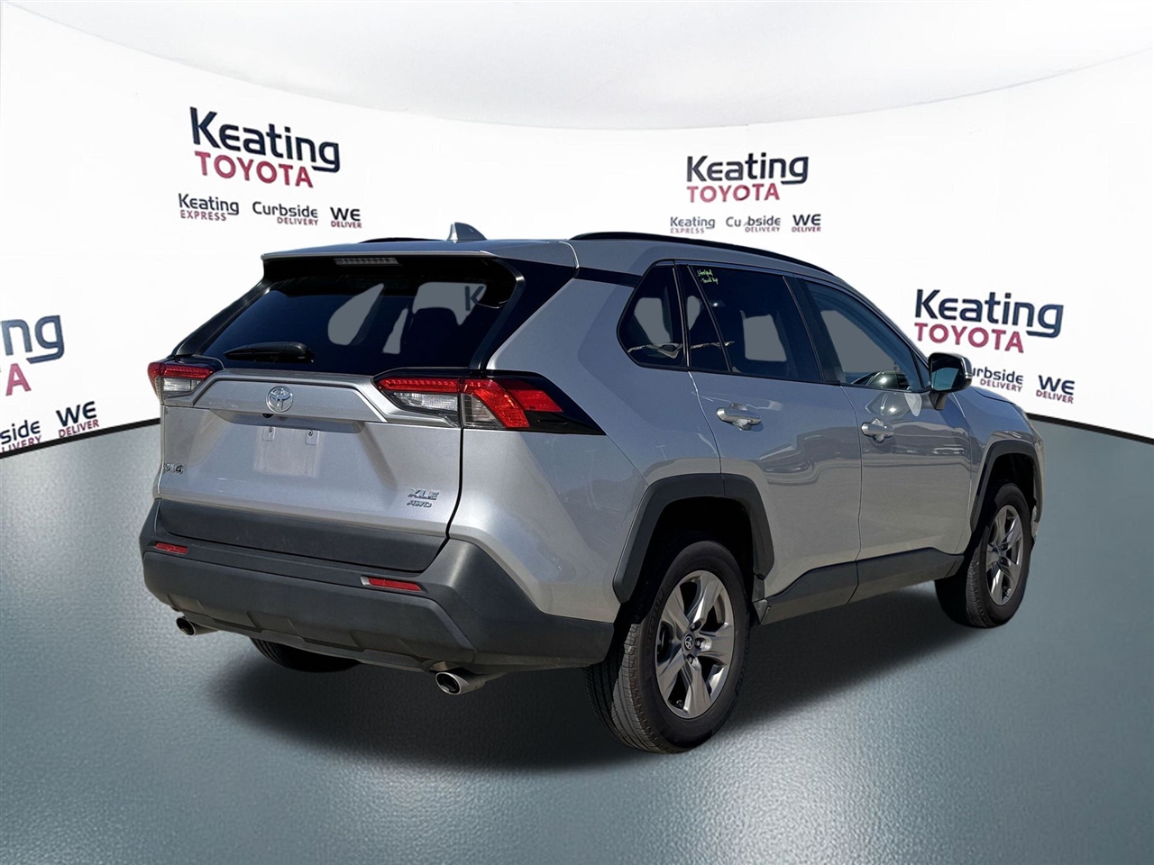 Toyota RAV4 XLE AWD 2025