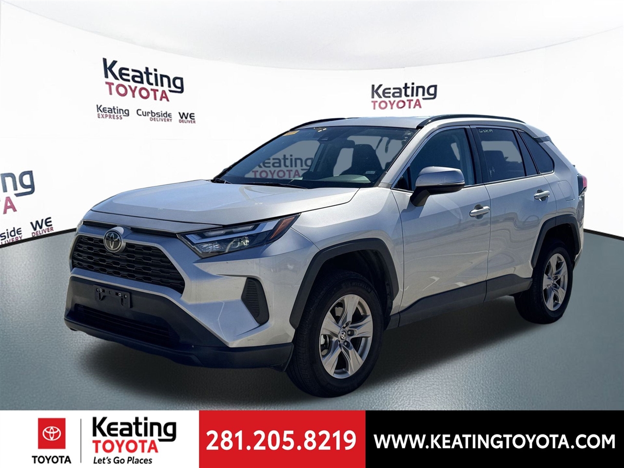 Toyota RAV4 XLE AWD 2025