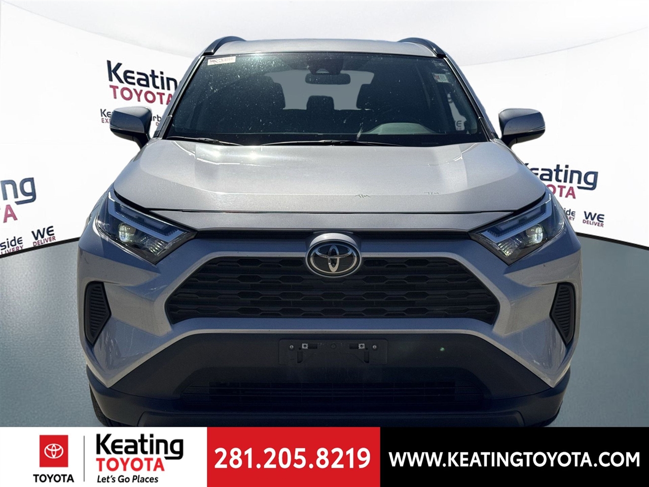 Toyota RAV4 XLE AWD 2025