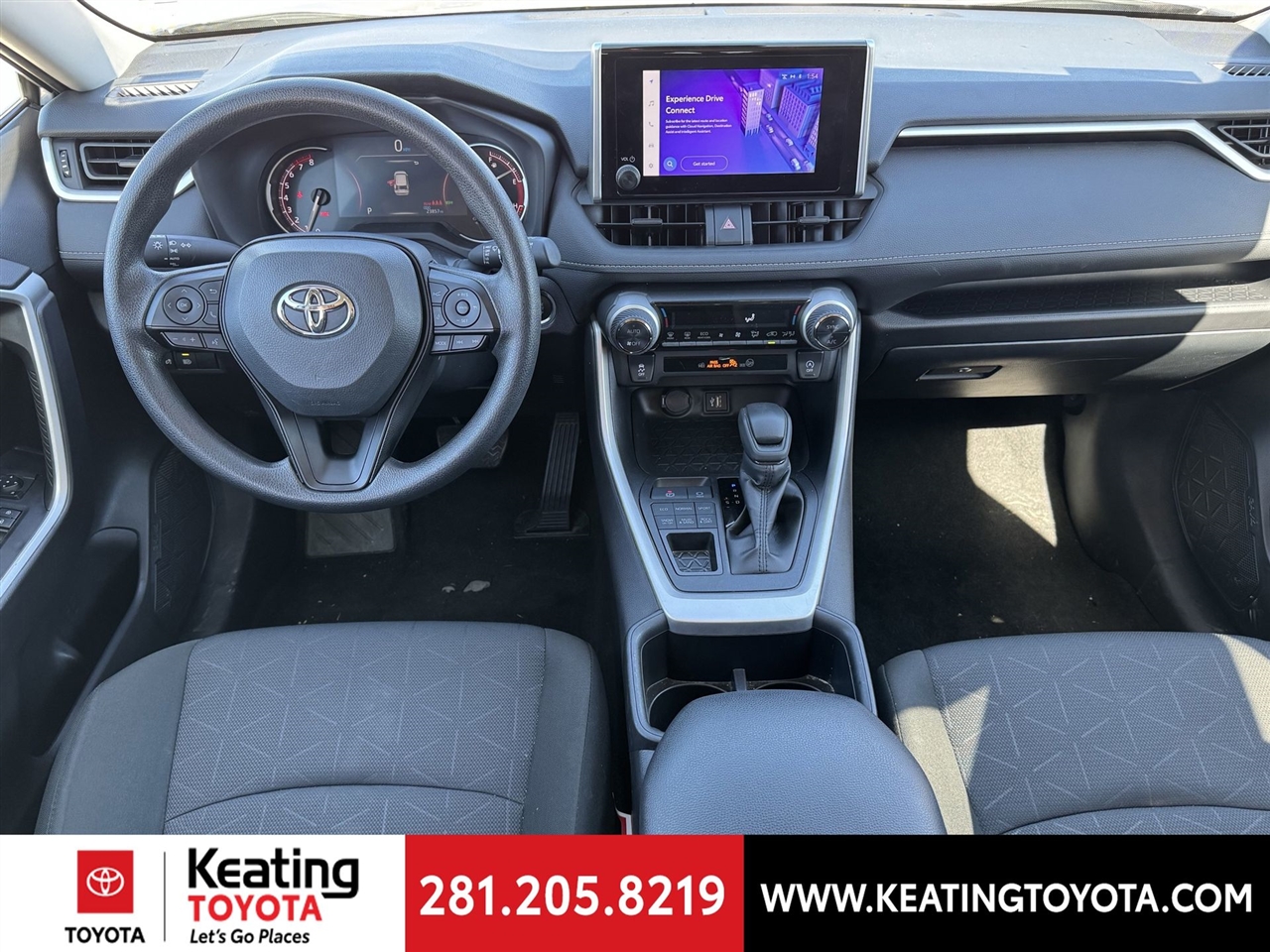 Toyota RAV4 XLE AWD 2025