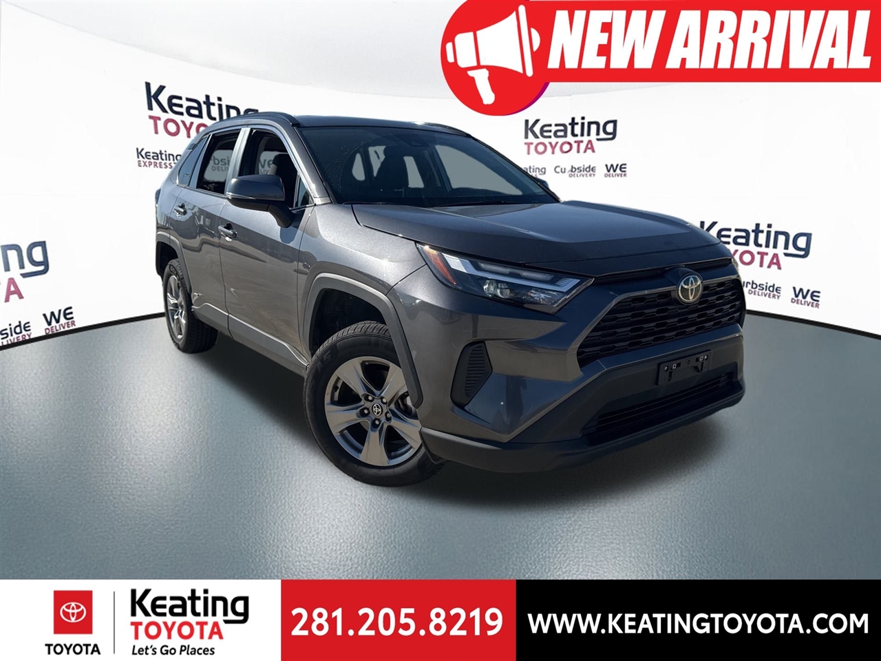 Toyota RAV4 Hybrid XLE 2025