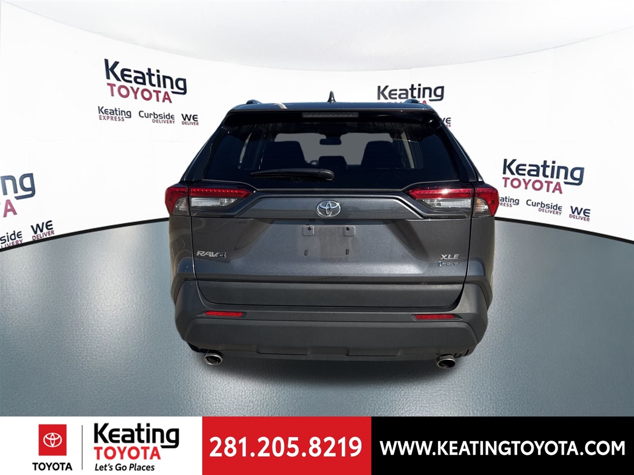 Toyota RAV4 Hybrid XLE 2025