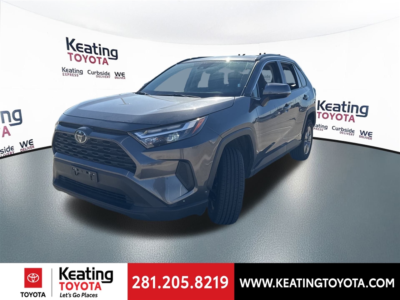 Toyota RAV4 Hybrid XLE 2025