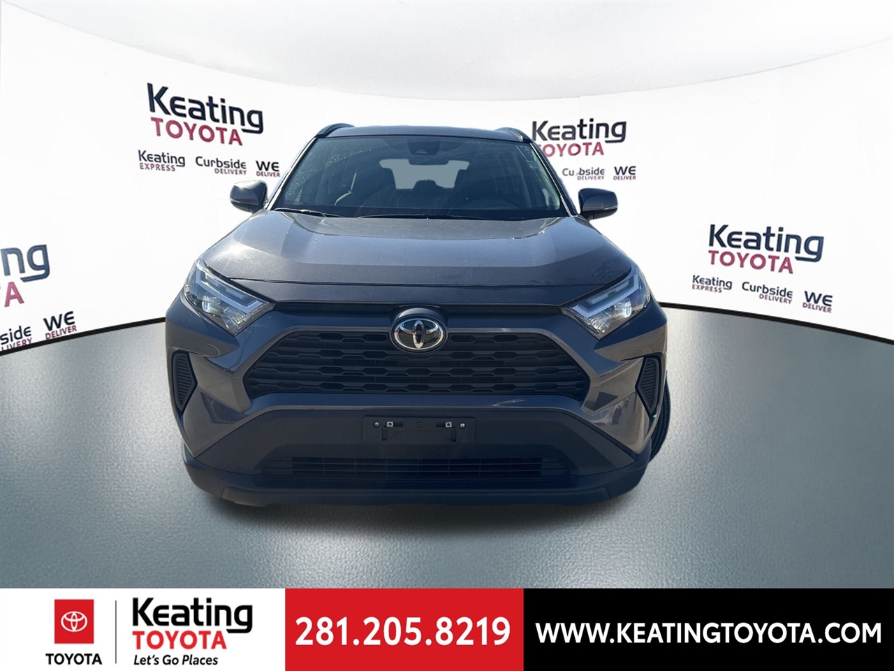 Toyota RAV4 Hybrid XLE 2025