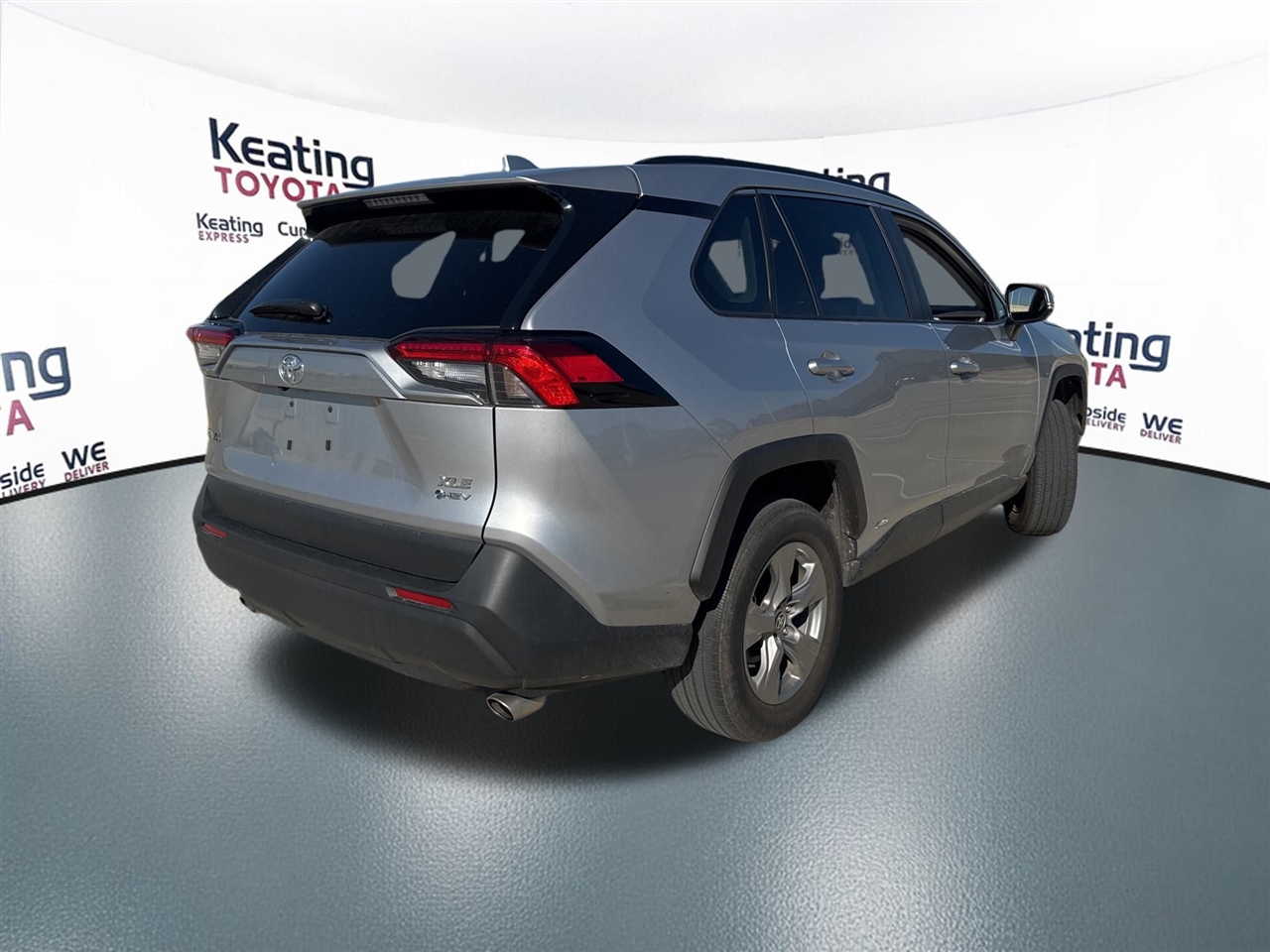 Toyota RAV4 Hybrid XLE 2025