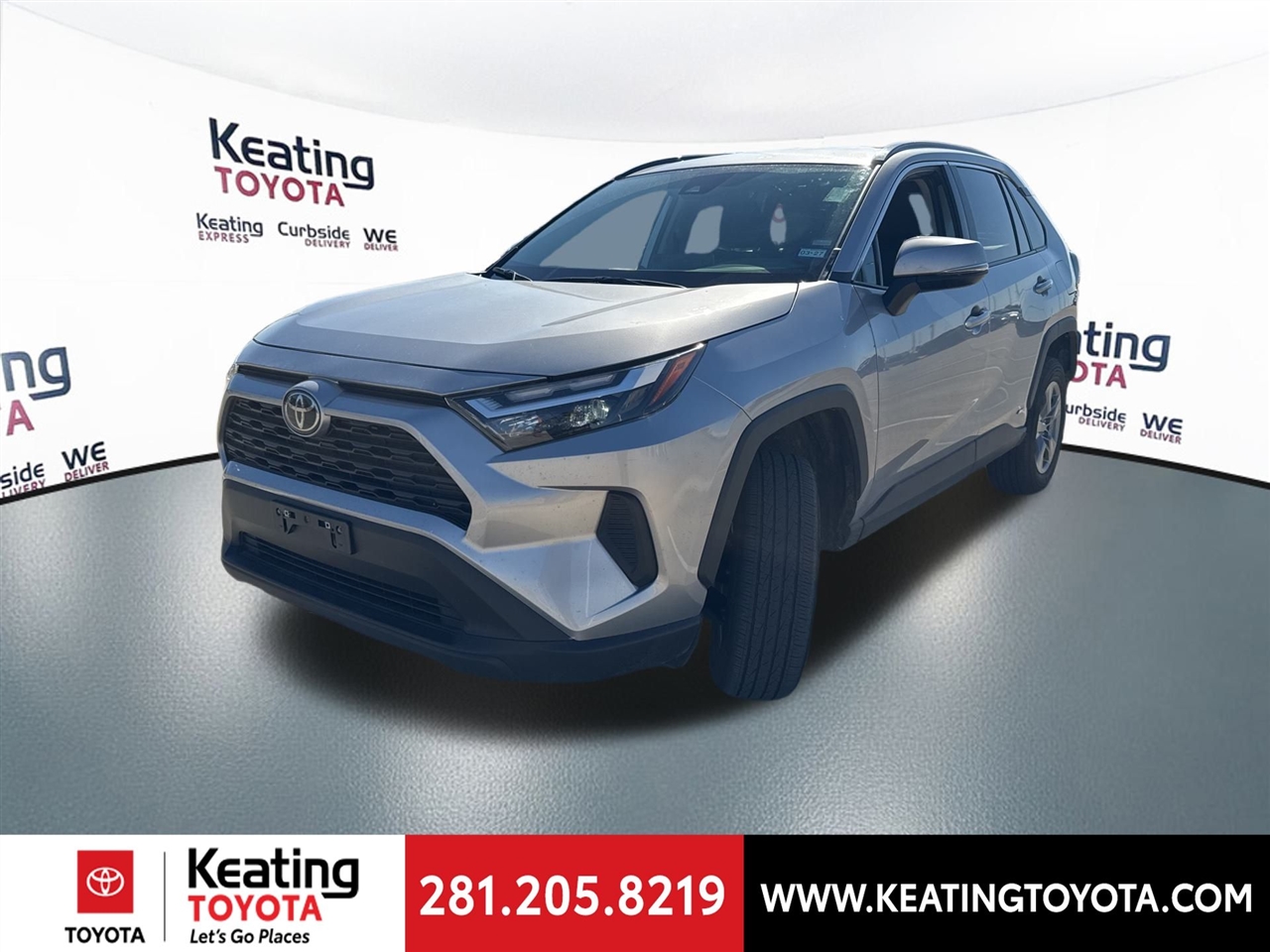 Toyota RAV4 Hybrid XLE 2025