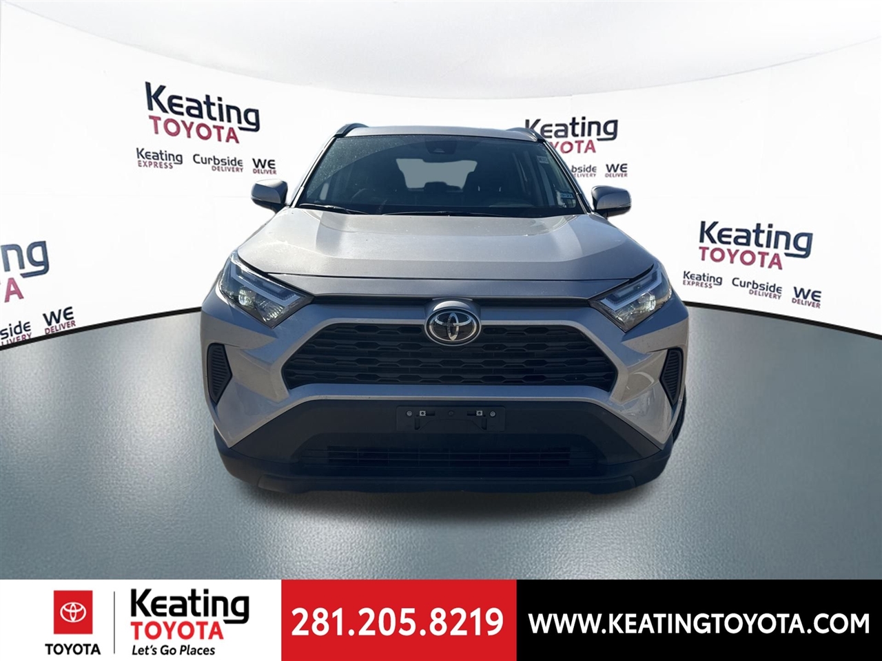 Toyota RAV4 Hybrid XLE 2025