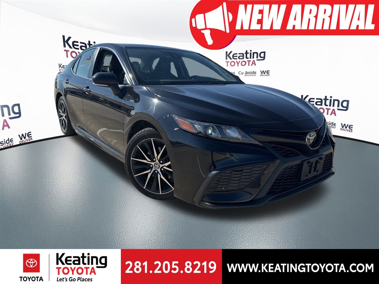 Toyota Camry SE 2024