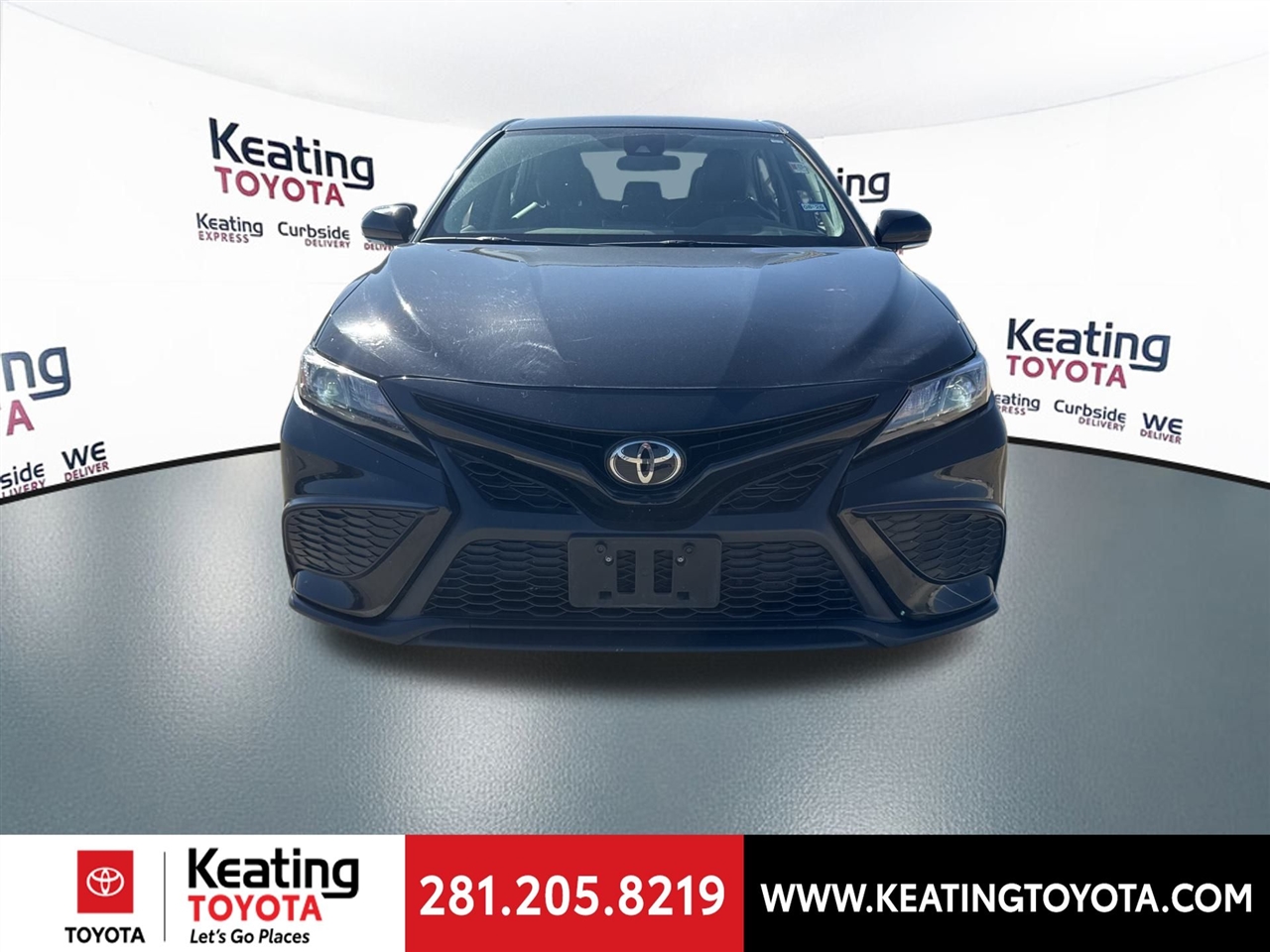 Toyota Camry SE 2024