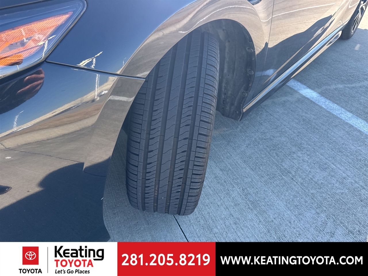 Toyota Camry SE 2024