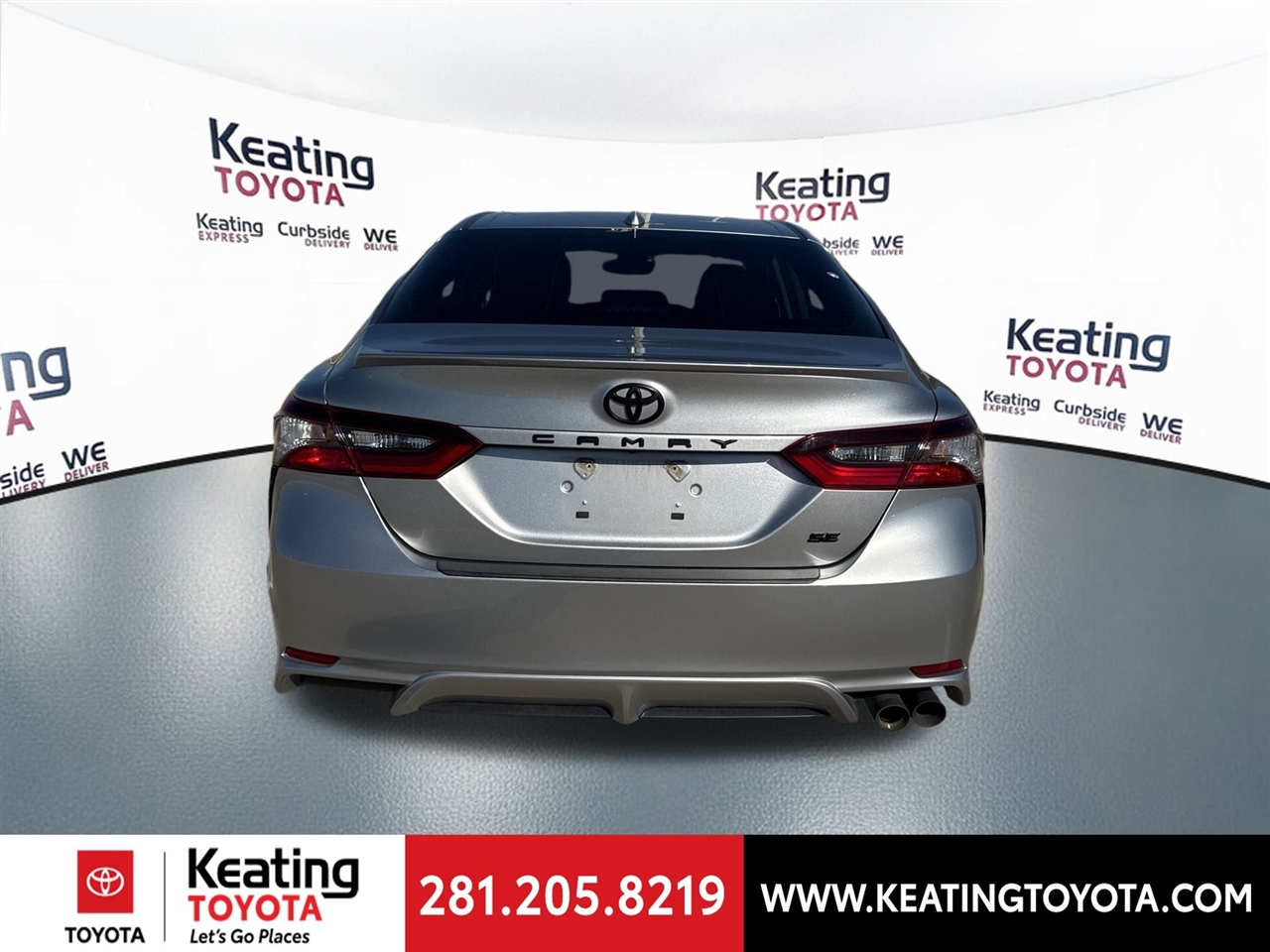 Toyota Camry SE 2024