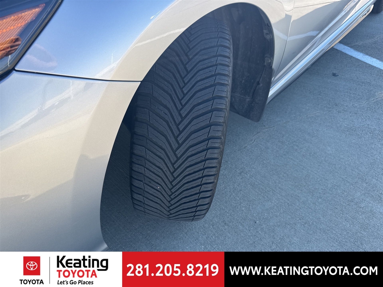 Toyota Camry SE 2024