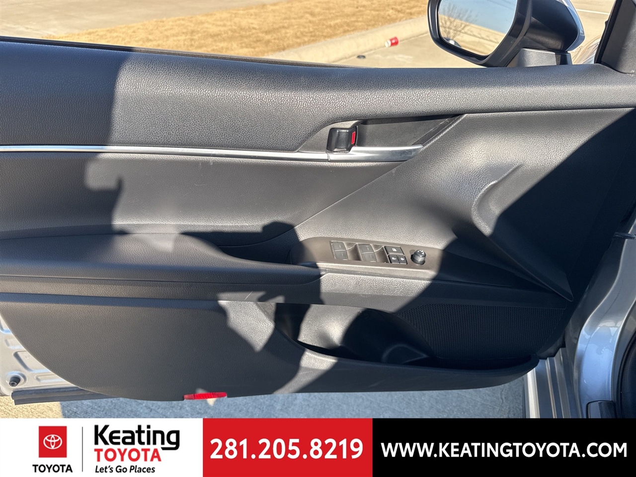 Toyota Camry SE 2024