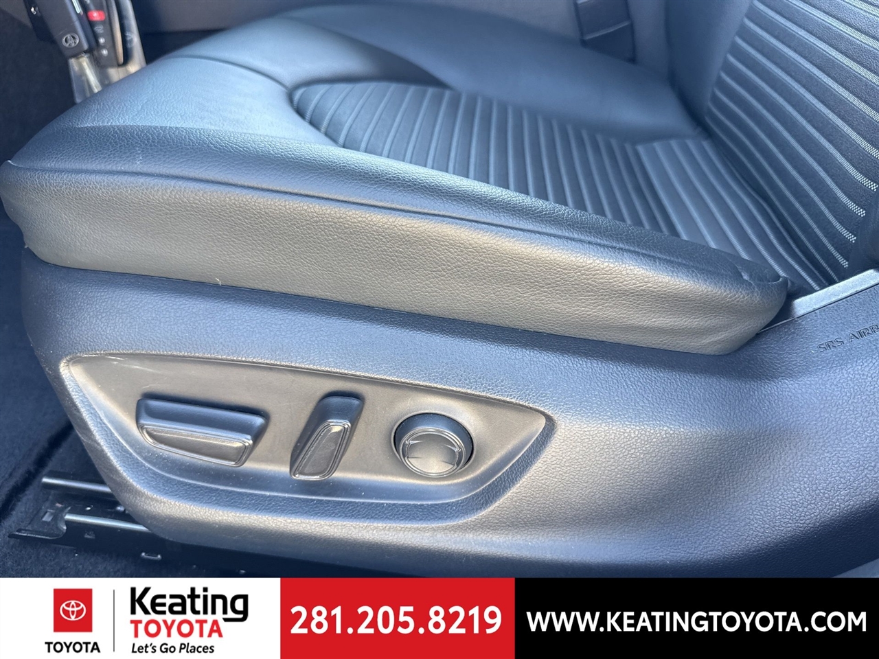 Toyota Camry SE 2024