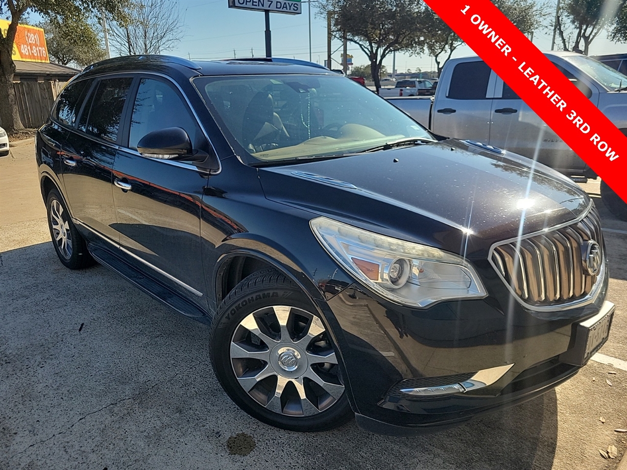 2016 Buick Enclave Leather FWD