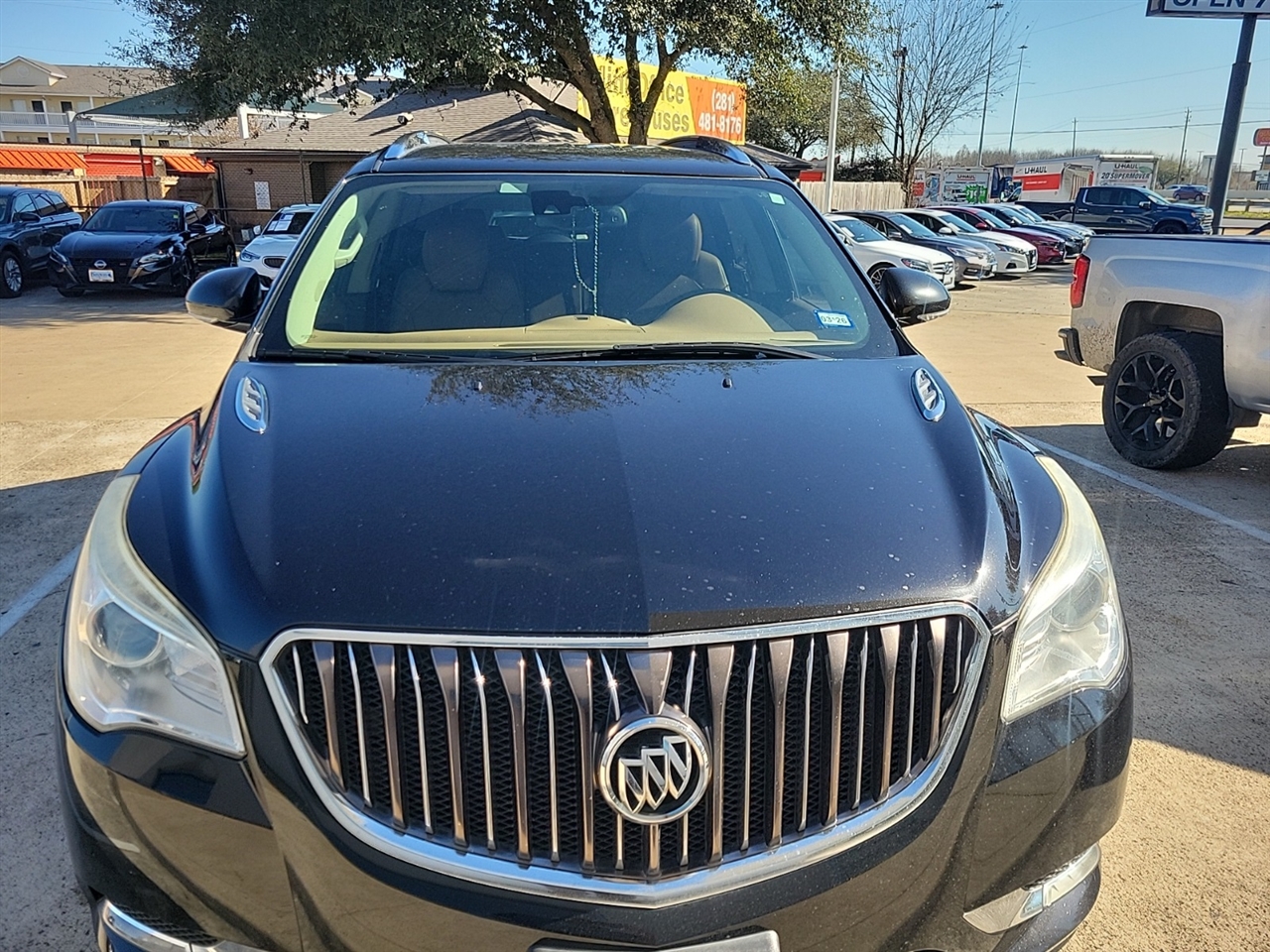 Buick Enclave Leather FWD 2016