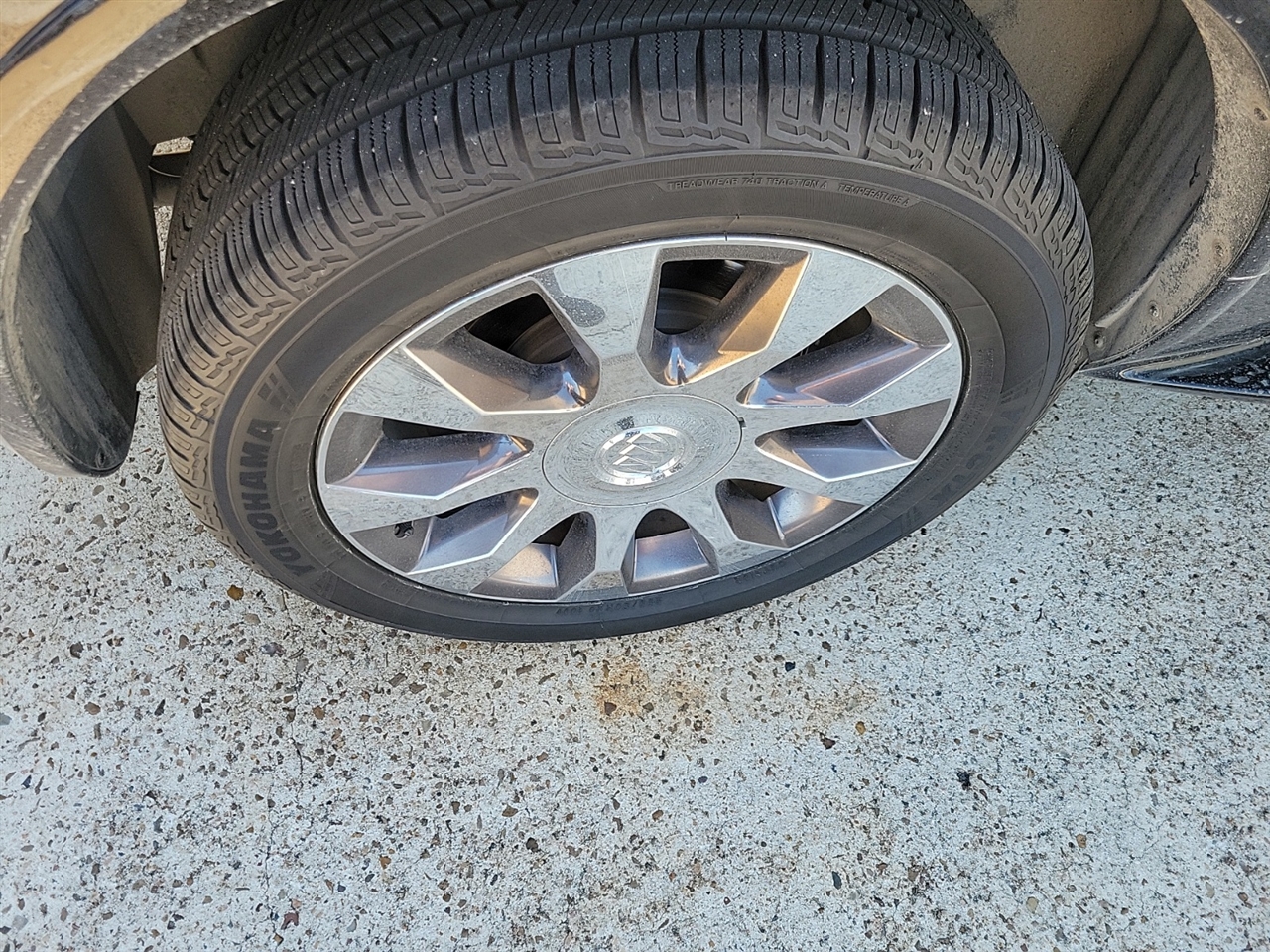 Buick Enclave Leather FWD 2016