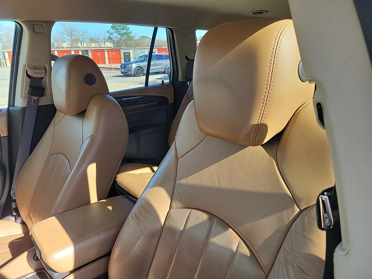 Buick Enclave Leather FWD 2016