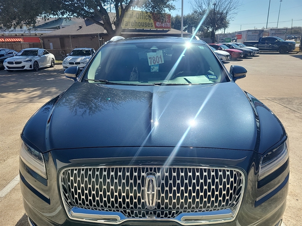 Lincoln Nautilus Reserve 2023