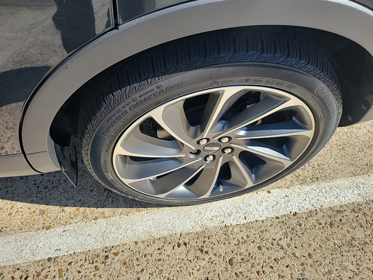 Lincoln Nautilus Reserve 2023