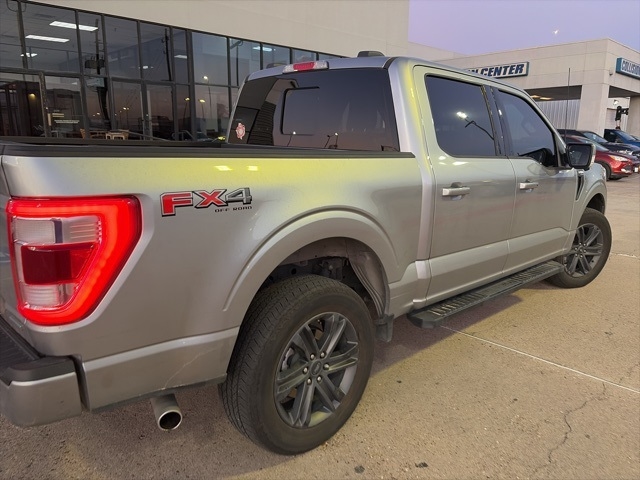 Ford F-150 Lariat SuperCrew 5.5-ft. Bed 4WD 2023