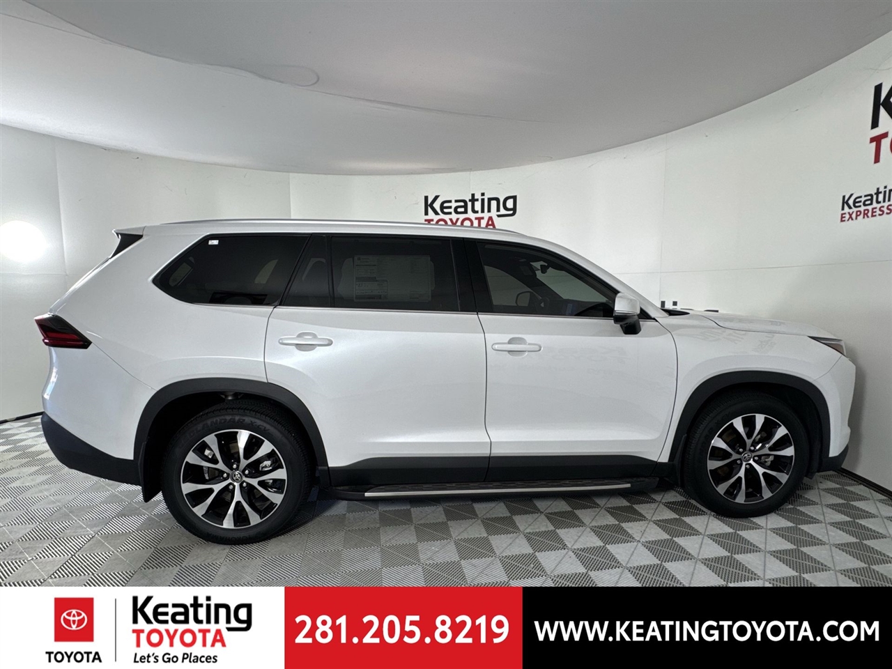 Toyota Grand Highlander Hybrid MAX Limited AWD 2025