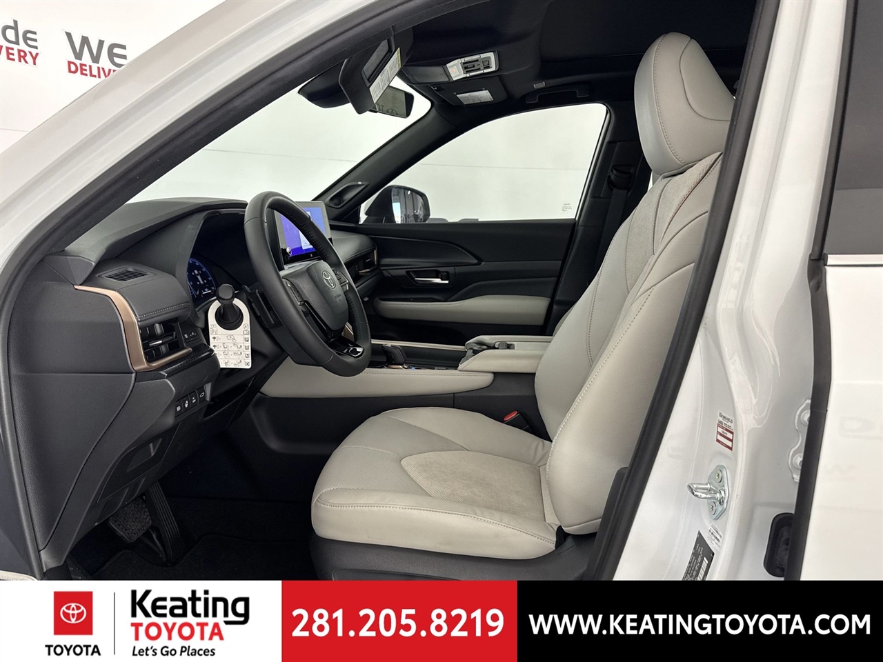 Toyota Grand Highlander Hybrid MAX Limited AWD 2025