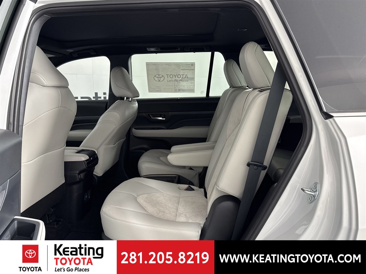 Toyota Grand Highlander Hybrid MAX Limited AWD 2025