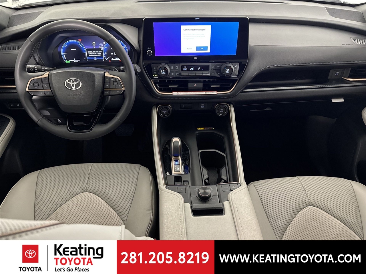 Toyota Grand Highlander Hybrid MAX Limited AWD 2025