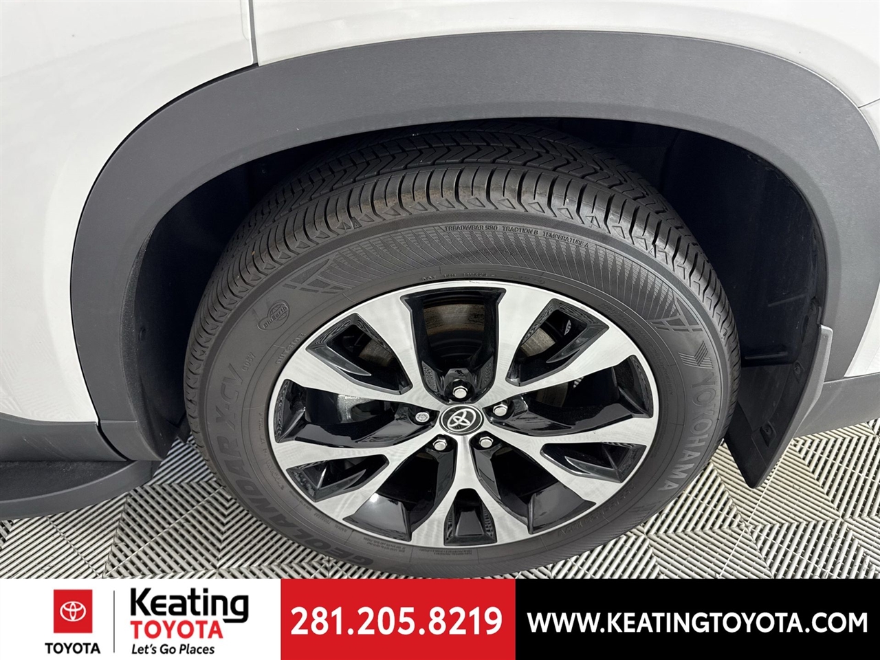 Toyota Grand Highlander Hybrid MAX Limited AWD 2025