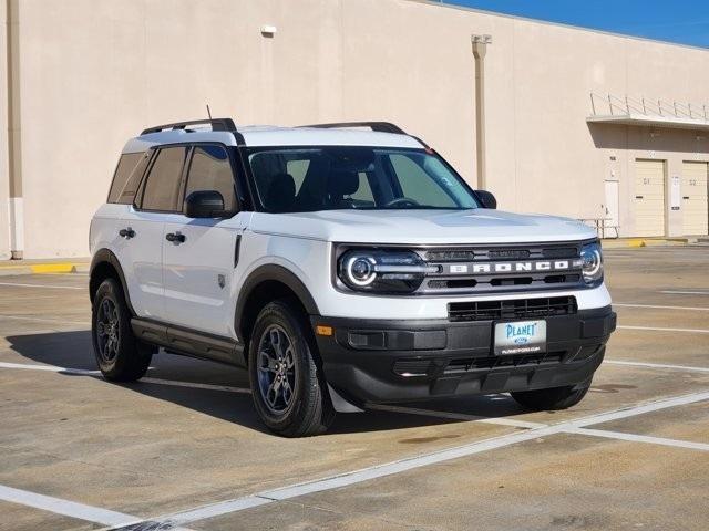 Ford Bronco Sport Big Bend 2024