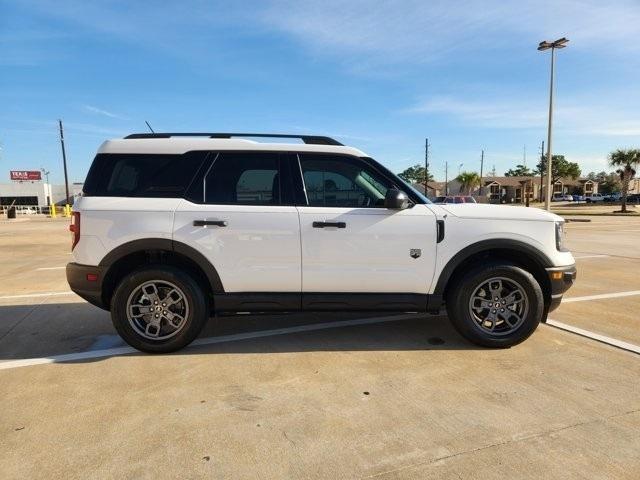 Ford Bronco Sport Big Bend 2024