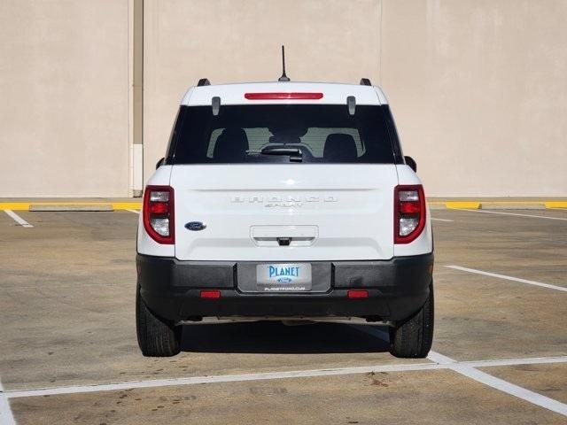 Ford Bronco Sport Big Bend 2024