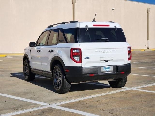 Ford Bronco Sport Big Bend 2024
