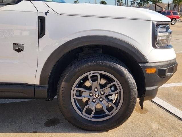 Ford Bronco Sport Big Bend 2024