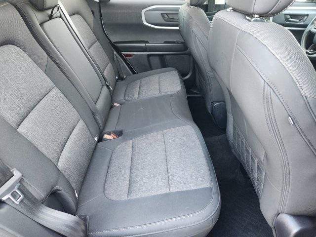 Ford Bronco Sport Big Bend 2024