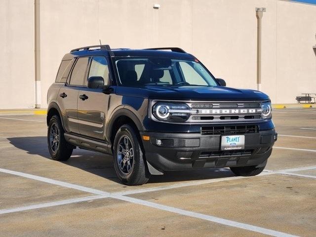Ford Bronco Sport Big Bend 2024