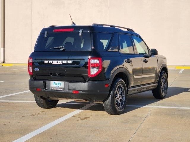 Ford Bronco Sport Big Bend 2024