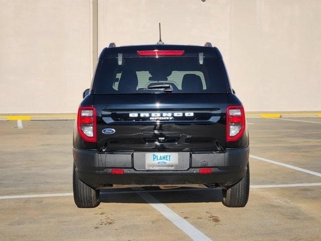 Ford Bronco Sport Big Bend 2024