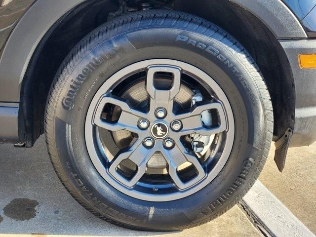 Ford Bronco Sport Big Bend 2024