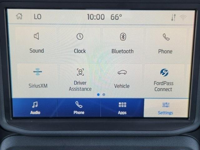 Ford Bronco Sport Big Bend 2024