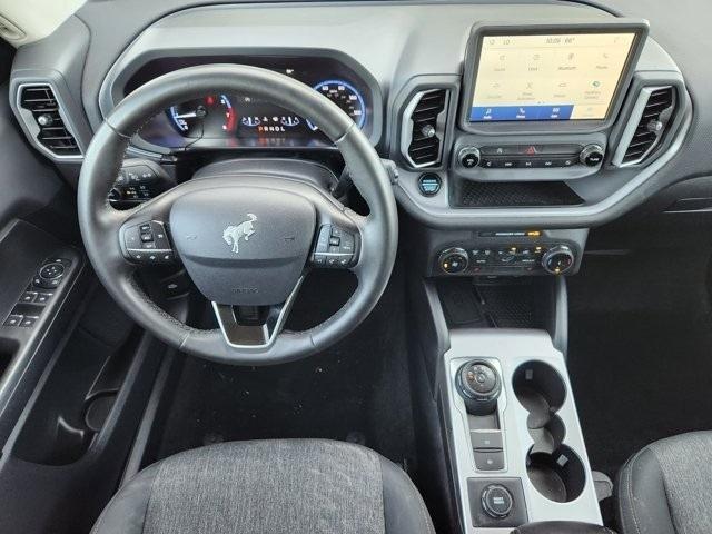 Ford Bronco Sport Big Bend 2024