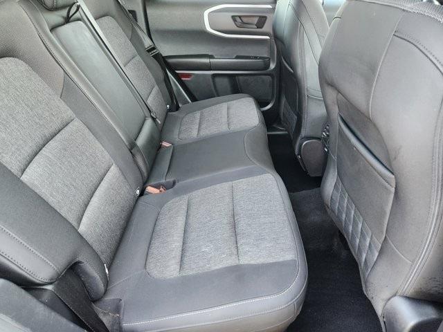 Ford Bronco Sport Big Bend 2024