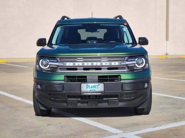 Ford Bronco Sport Big Bend 2024