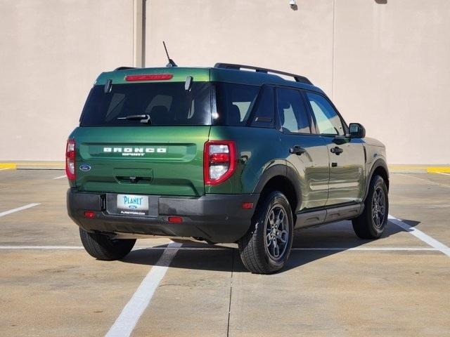 Ford Bronco Sport Big Bend 2024