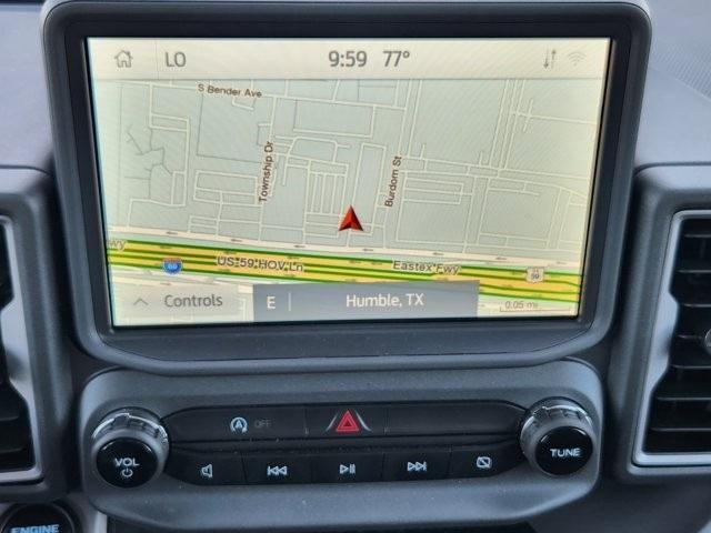 Ford Bronco Sport Big Bend 2024