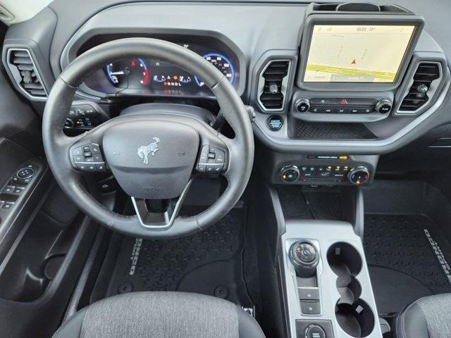 Ford Bronco Sport Big Bend 2024