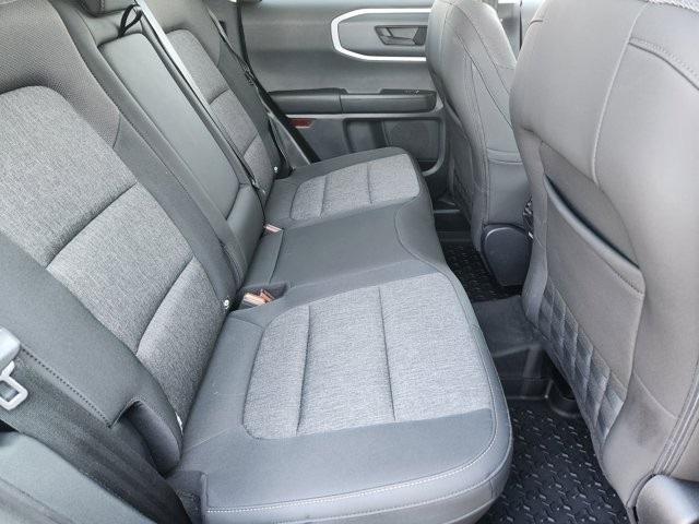 Ford Bronco Sport Big Bend 2024