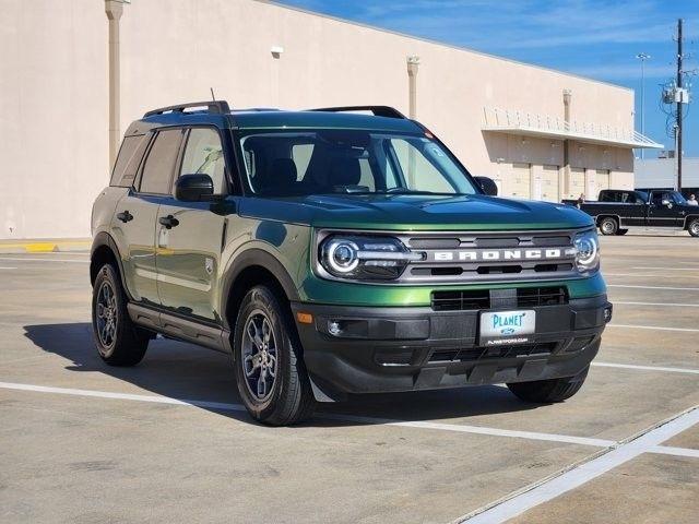 Ford Bronco Sport Big Bend 2024